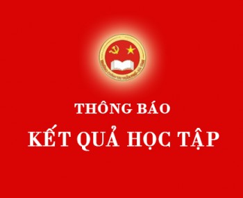Lớp Trung cấp Lý luận Chính trị K185 huyện Vũ Quang