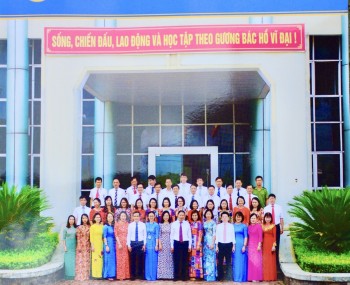 Trường Chính trị Trần Phú - 75 năm toả sáng niềm tin