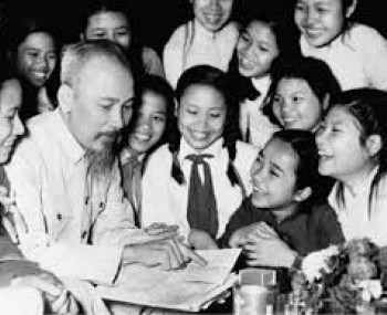 Quán triệt sâu sắc Tư tưởng Hồ Chí Minh để tuổi trẻ mãi "là mùa xuân của xã hội"