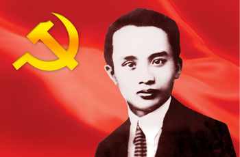 Đồng chí Hà Huy Tập với hoạt động tuyên truyền, vận động cách mạng