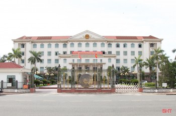 Kỳ họp thứ 2 HĐND tỉnh Hà Tĩnh dự kiến diễn ra trong ngày 17/7