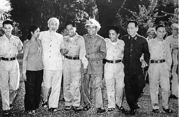 Tư tưởng Hồ Chí Minh về Công tác thương binh, liệt sỹ
