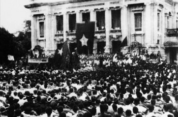 Đảng bộ Hà Tĩnh phát huy truyền thống kiên cường, bất khuất trong lãnh đạo Cách mạng Tháng Tám năm 1945