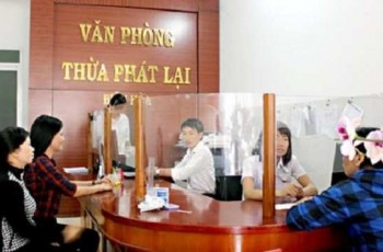 Thành lập Văn phòng Thừa phát lại góp phần nâng cao hiệu quả hoạt động tư pháp ở Hà Tĩnh