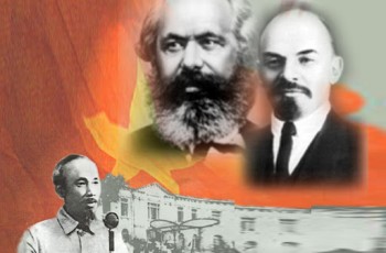 Những chỉ dẫn trong Cách mạng Tháng Mười Nga được Hồ Chí Minh vận dụng vào Cách mạng Việt Nam