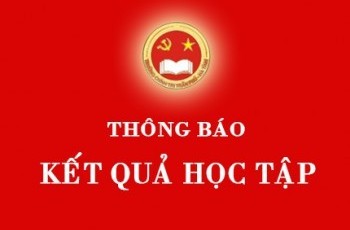 Lớp Trung cấp LLCT -HC K 172 Lộc Hà