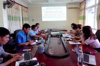 Hội thảo khoa học vận dụng nội dung tác phẩm của Tổng Bí thư Nguyễn Phú Trọng trong giáo dục lý luận chính trị