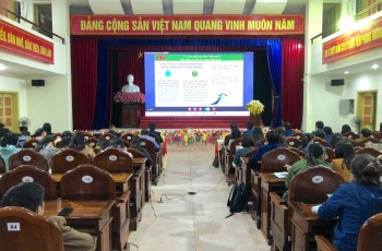Đảng bộ Trường Chính trị Trần Phú nghiên cứu, học tập, quán triệt Nghị quyết Hội nghị lần thứ 6 Ban Chấp hành Trung ương Đảng khoá XIII