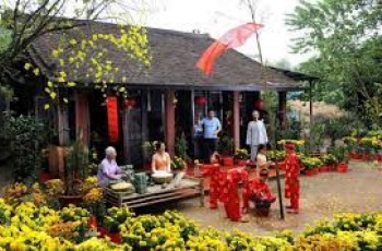 Tết cổ truyền trong văn hoá gia đình người Việt