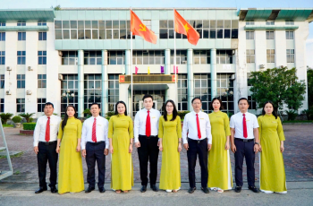 PHÒNG TỔ CHỨC, HÀNH CHÍNH, THÔNG TIN, TƯ LIỆU