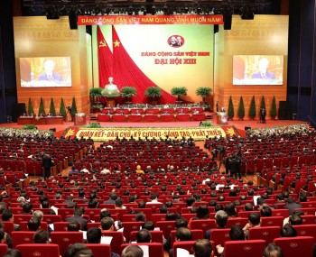 Toàn văn Báo cáo của Ban Chấp hành Trung ương Đảng khóa XII về các văn kiện trình Đại hội XIII