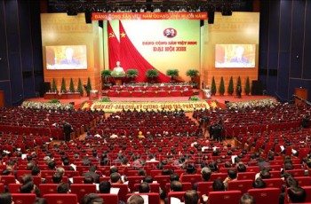 Nghị quyết Đại hội đại biểu toàn quốc lần thứ XIII của Đảng