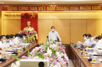 Quyết tâm xây dựng Trường Chính trị Trần Phú đạt chuẩn vào năm 2025