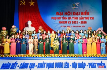 Phát huy vai trò của phụ nữ trong lãnh đạo, quản lý ở Hà Tĩnh