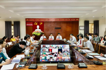 Trường Chính trị Trần Phú tích cực đẩy mạnh công tác chuyển đổi số  trong dạy - học  góp phần nâng cao chất lượng đào tạo, bồi dưỡng