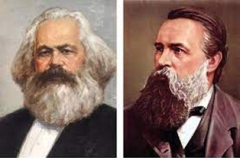 Tuyên Ngôn của Đảng Cộng sản- Cương lĩnh đầu tiên của Chủ nghĩa Mác