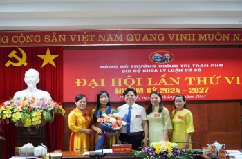 KHOA LÝ LUẬN CƠ SỞ