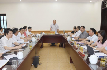 Trường Chính trị Trần Phú chủ trì thực hiện đề tài khoa học cấp tỉnh “Nâng cao chất lượng công tác giáo dục lý luận chính trị với nhiệm vụ bảo vệ nền tảng tư tưởng của Đảng trong giai đoạn hiện nay”