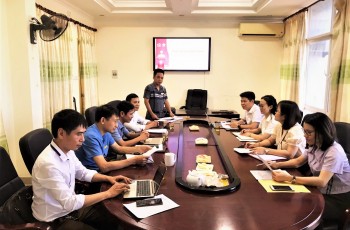 Hội thảo khoa học “Nghiên cứu một số điểm mới trong Luật Đất đai 2024 góp phần nâng cao chất lượng giảng dạy và nghiên cứu khoa học cho đội ngũ giảng viên Khoa Nhà nước và pháp luật”