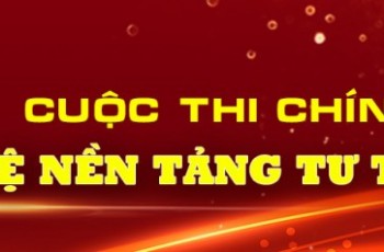 Danh sách tổng hợp các tác phẩm gửi tham dự cuộc thi viết chính luận bảo vệ nền tảng tư tưởng của Đảng lần thứ Tư