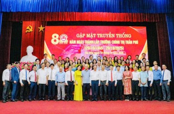 Gặp mặt truyền thống Kỷ niệm 80 năm...