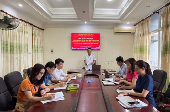 Hội thảo khoa học “Tiếp tục đổi mới tổ...