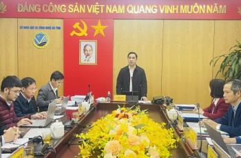 Nghiệm thu kết quả đề tài KHCN cấp Tỉnh...