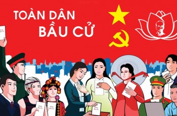 Lịch trình bầu cử đại biểu Quốc hội khóa...