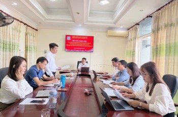 Hội thảo khoa học “Các yếu tố ảnh hưởng đến đạo đức công vụ của đội ngũ cán bộ, công chức cấp xã trên địa bàn tỉnh Hà Tĩnh trong giai hiện nay”