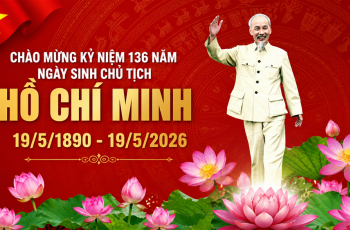 Tháng Năm nhớ Bác