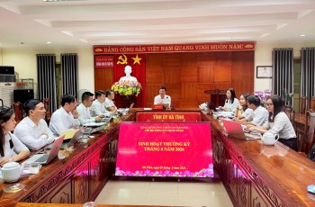 Chi bộ Khoa Xây dựng Đảng tổ chức sinh...