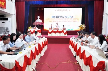 Hội thảo khoa học: “Nâng cao chất lượng...