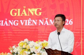 Khai giảng Lớp bồi dưỡng giảng viên năm...