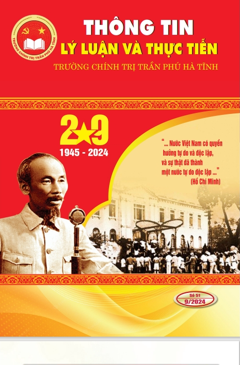 Thông tin Lý luận và Thưc tiễn số 51