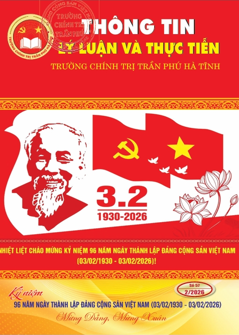Thông tin Lý luận và thực tiễn số 57