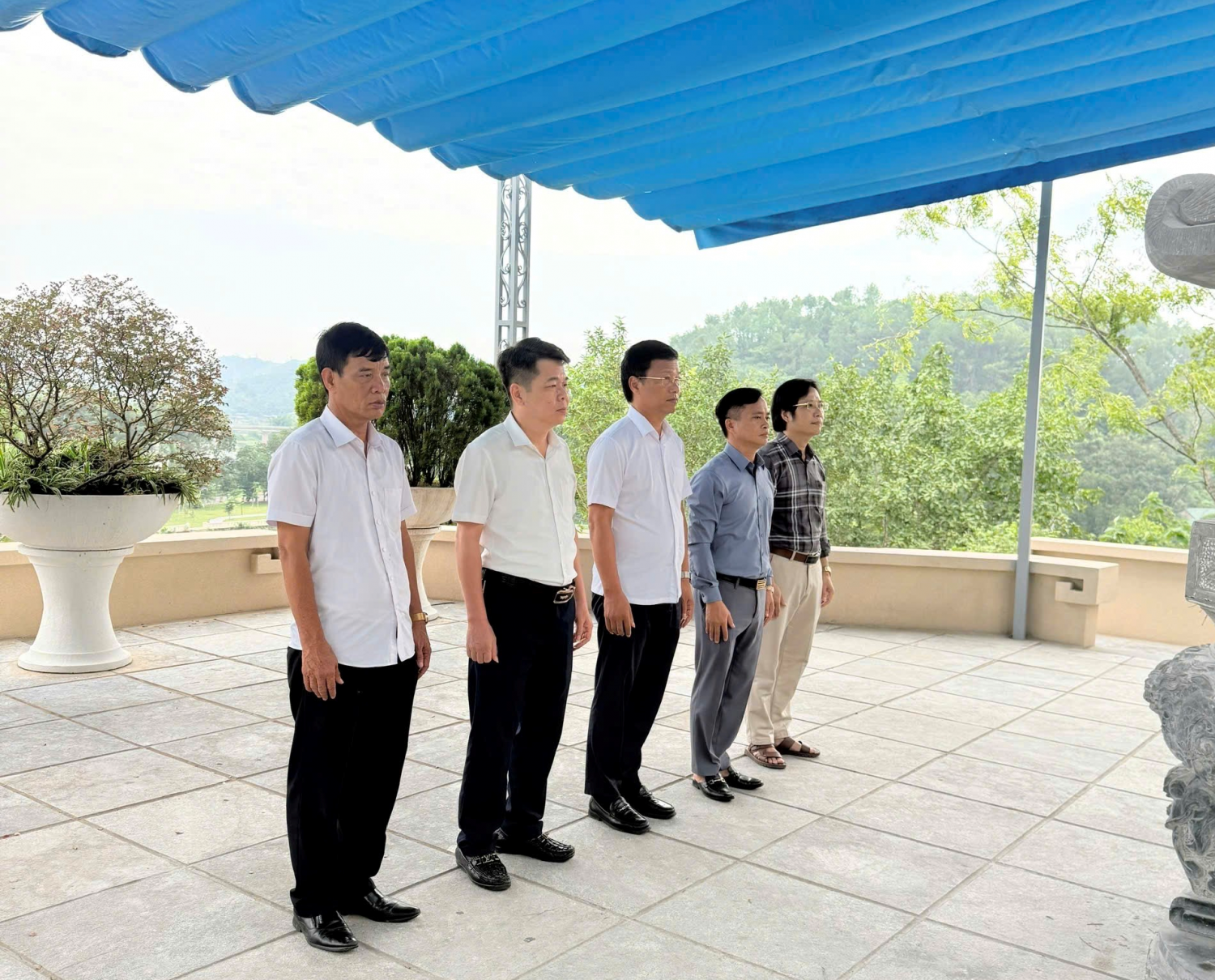 95 năm Ngày mất TBT Trần Phú 2